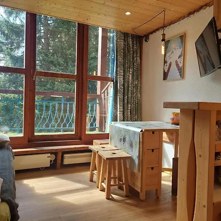 Mezzanine Avec Balcon, Proche Pistes, Wifi Inclus * Bourg-Saint-Maurice