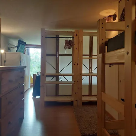 Mezzanine Avec Balcon, Proche Pistes, Wifi Inclus