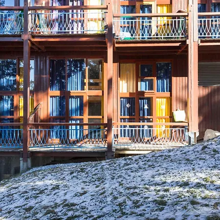 Mezzanine Avec Balcon, Proche Pistes, Wifi Inclus - Fr-1-346-591 Appartement *