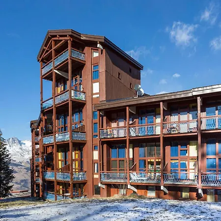 Mezzanine Avec Balcon, Proche Pistes, Wifi Inclus Apartment Bourg-Saint-Maurice